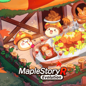 MapleStory R: Evolution